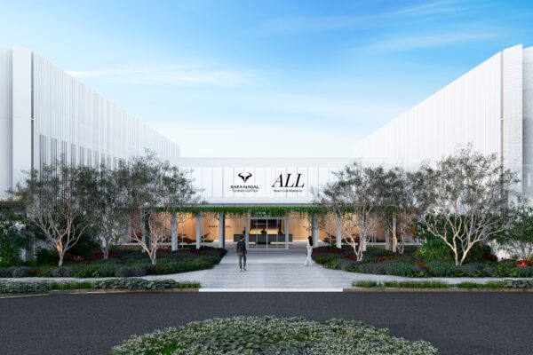 Brazil Welcomes First Rafa Nadal Tennis Center in South America - World Tennis Magazine