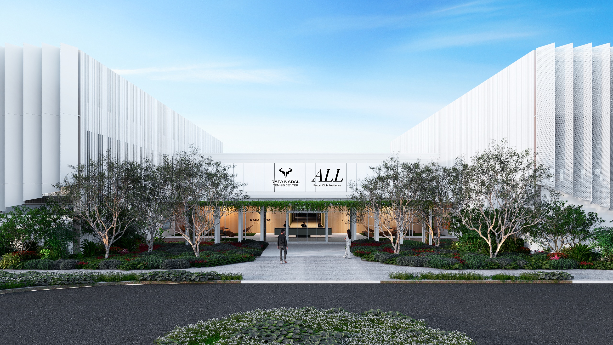 Brazil Welcomes First Rafa Nadal Tennis Center in South America - World Tennis Magazine