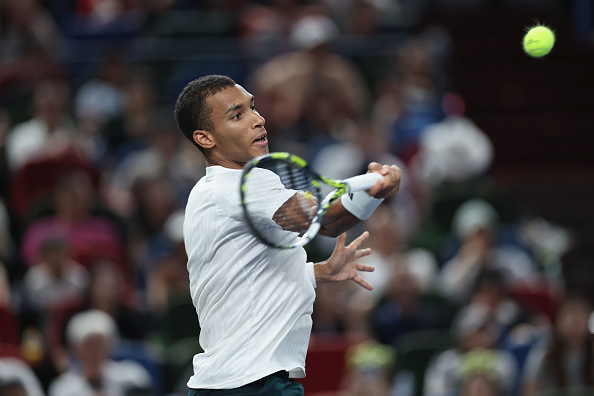 Brussels: Auger-Aliassime Battles Hard for Victory