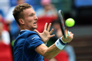 Brussels: Lehecka Aiming to Build on Last Year's Performance