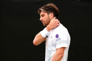 Cam Norrie Falls Short in Tiebreaker at Moselle Open Final