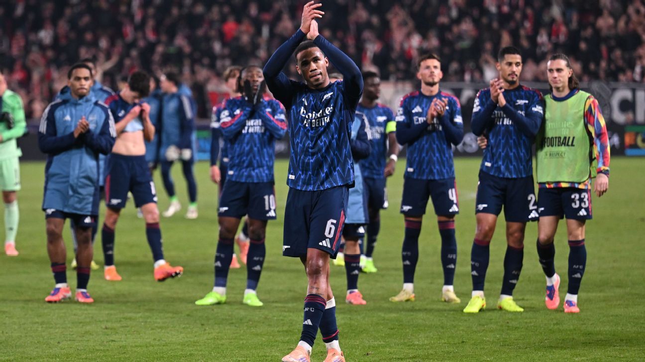 Can Arsenal Seize the Champions League? Midseason Rankings and Our Top XI Analysisn