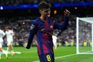 Can Barça Shine Without Pedri? The Team's Challenge in the Face of His Injuryn