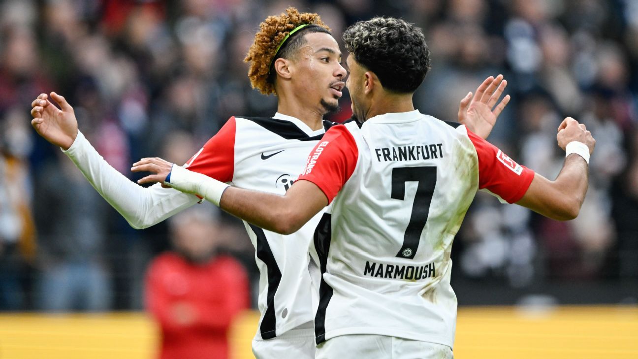 Can Eintracht Surpass Expectations Again Without Ekitike and Marmoush?n