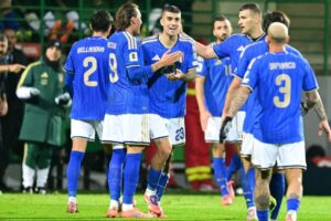 Can Italy Strike Gold on Their Third Attempt? A Look at Their World Cup Playoff Bid!n
