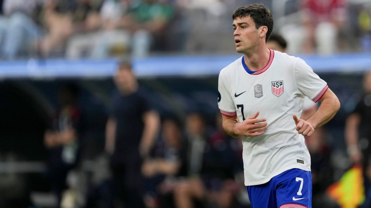 Can the USMNT Shine in Their Final Showdown Before the World Cup?n