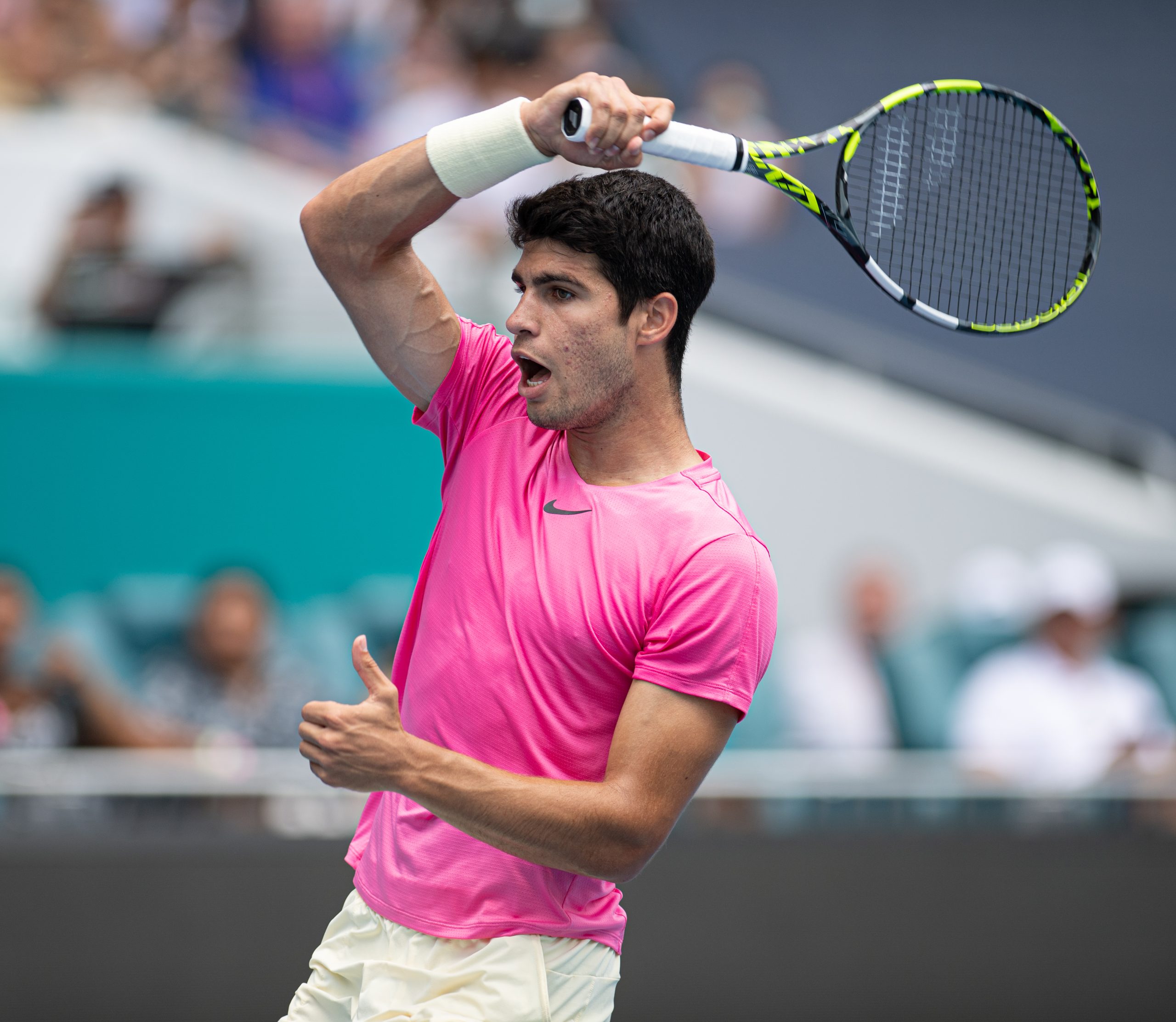 Carlos Alcaraz Clinches Year-End ATP No. 1 Ranking Despite Setback Against Jannik Sinner in ATP Finals - World Tennis Magazine