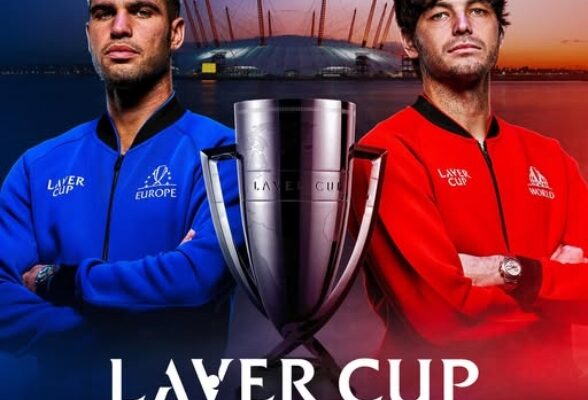 Carlos Alcaraz and Taylor Fritz Commit to Compete in 2026 Laver Cup in London - 10sBalls.com • TennisBalls.com