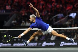 Carlos Alcaraz and Taylor Fritz Confirm Participation in 2026 Laver Cup in London - World Tennis Magazine