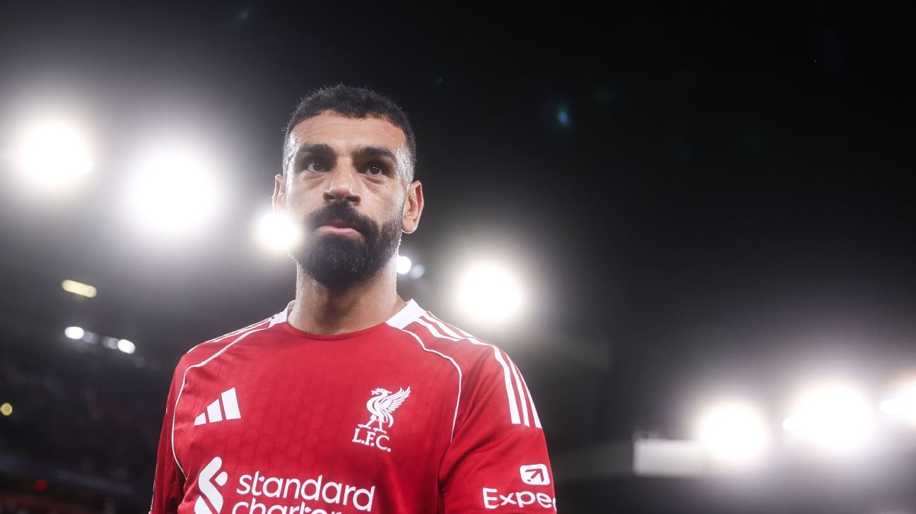Carragher Slams Liverpool's Tactics Involving Salah: A Closer Look at the Strategyn