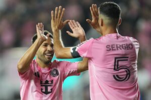 Championship Showdown: How Inter Miami's Fantastic Four Will Shape Their MLS Legacy in the Playoffsn