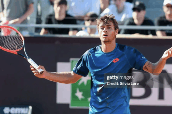 Cobolli and Berrettini Propel Italy to Third Consecutive Davis Cup Victory