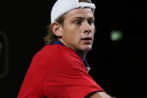 Collignon and Bergs Propel Belgium to Davis Cup Semifinals with Surprise Victory Over France" - 10sBalls.com • TennisBalls.com