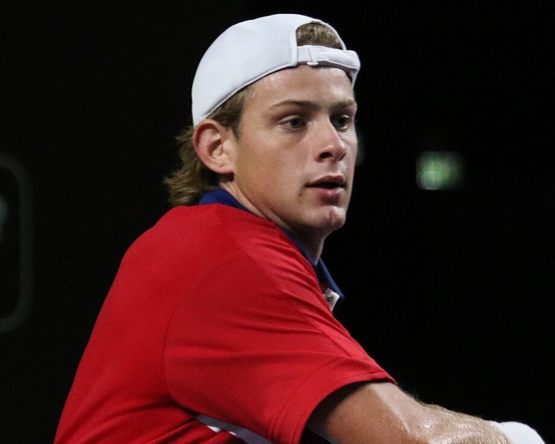 Collignon and Bergs Propel Belgium to Davis Cup Semifinals with Surprise Victory Over France" - 10sBalls.com • TennisBalls.com
