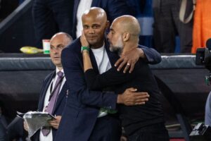 Could Bayern’s Kompany Be the Perfect Successor to Guardiola at Man City?n