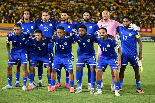 Curaçao Makes History as the Smallest Nation to Compete in the World Cup!n