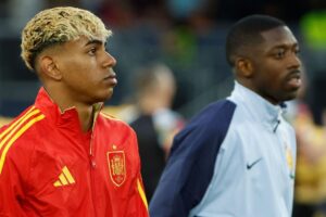 Dembélé and Yamal Go Head-to-Head in Race for FIFA Best Award!n