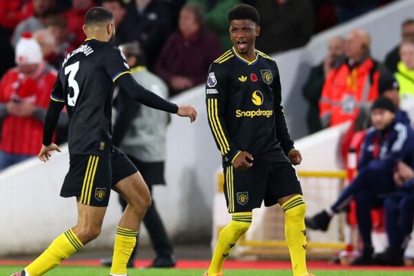 Diallo: Manchester United Express Frustration Over Stalemate Against Nottingham Forestn