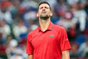 Djokovic Announces Decision to Withdraw from Paris Masters