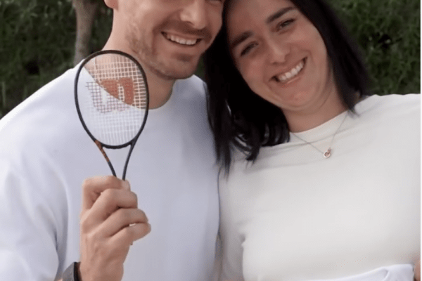 Dubai: Jabeur Anticipates Arrival of Her First Child