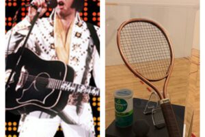 Elvis Presley, Racquetball, and the Unstoppable Beat of a Restless King - World Tennis Magazine