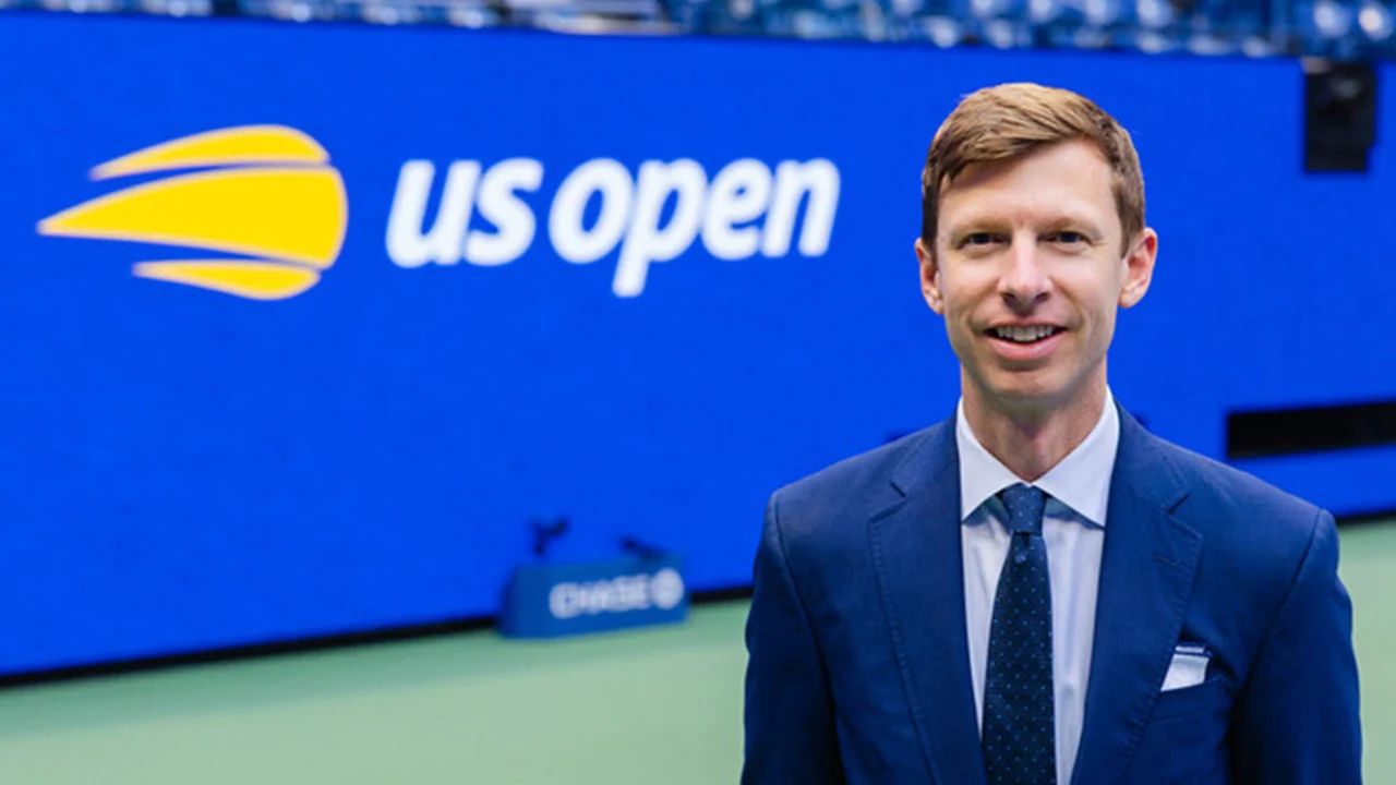 Eric Butorac Appointed as Tournament Director for the US Open" - 10sBalls.com • TennisBalls.com