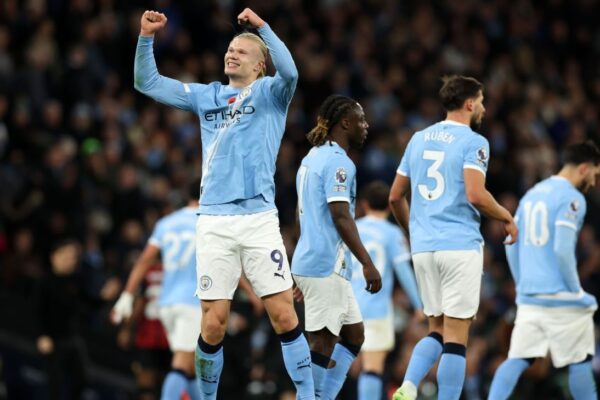 European Showdown: Haaland Dazzles with a Brace as Adams Strikes for Bournemouth!n