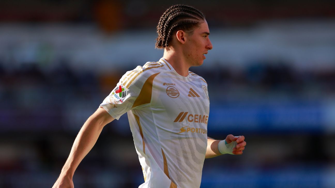 Exciting Opportunity: Mexico International Flores Set for Trial with Canadian Clubn