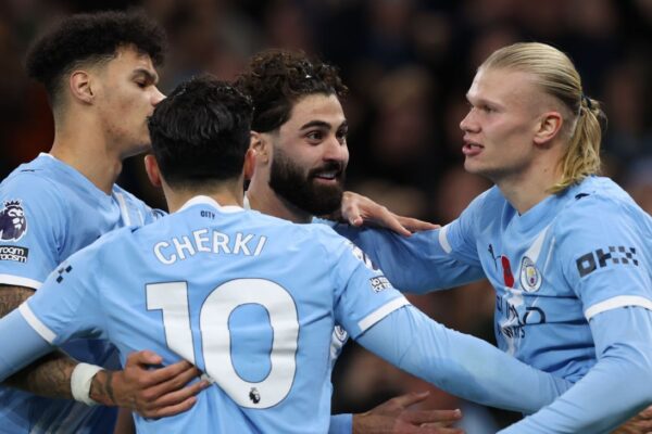 Exorcising Haunting Memories: Man City Looks to Turn the Tide Against Liverpool After 2024-25 Strugglesn