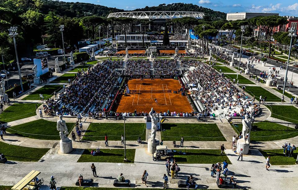Exploring the Ideal Location for a Potential Fifth Grand Slam - World Tennis Magazine