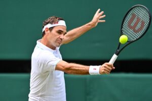 Federer Serves Up Victory in Election to International Tennis Hall of Fame