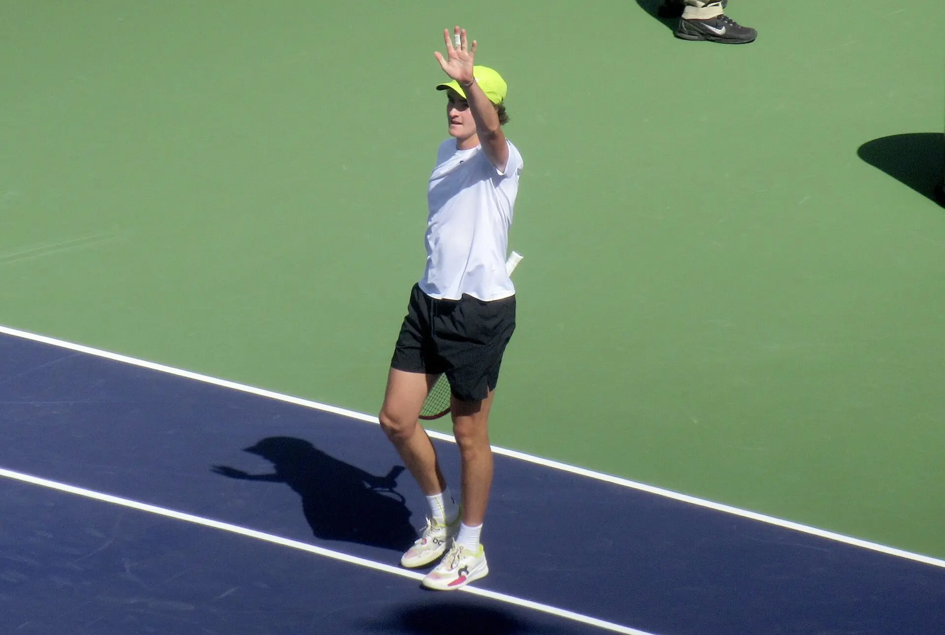 Fonseca Pulls Out of NextGen ATP Finals; Mensik Secured a Spot