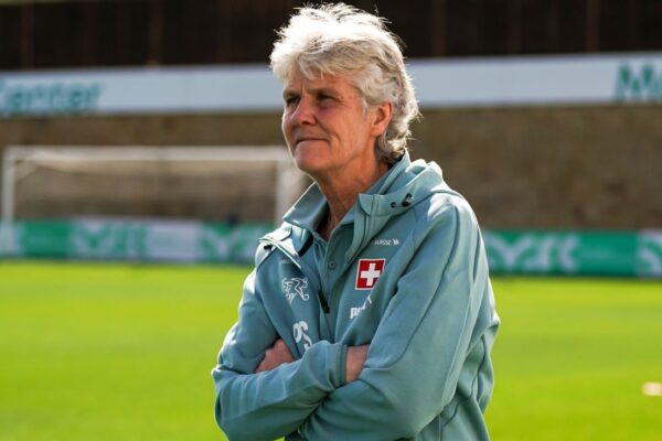 Former USWNT Coach Pia Sundhage Parts Ways with Switzerland: What’s Next for the Iconic Manager?n
