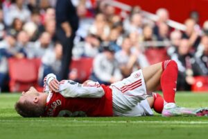 Fortune or Misfortune: Analyzing the Premier League Teams' Performance This Seasonn