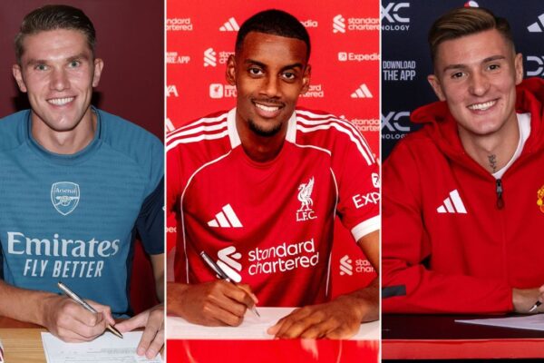 From Hype to Hardship: The Summer of Strikers – What Went Wrong for Gyökeres, Isak, and Sesko?n