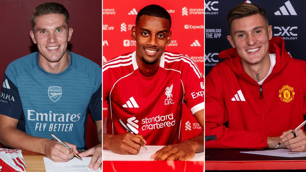 From Hype to Hardship: The Summer of Strikers – What Went Wrong for Gyökeres, Isak, and Sesko?n