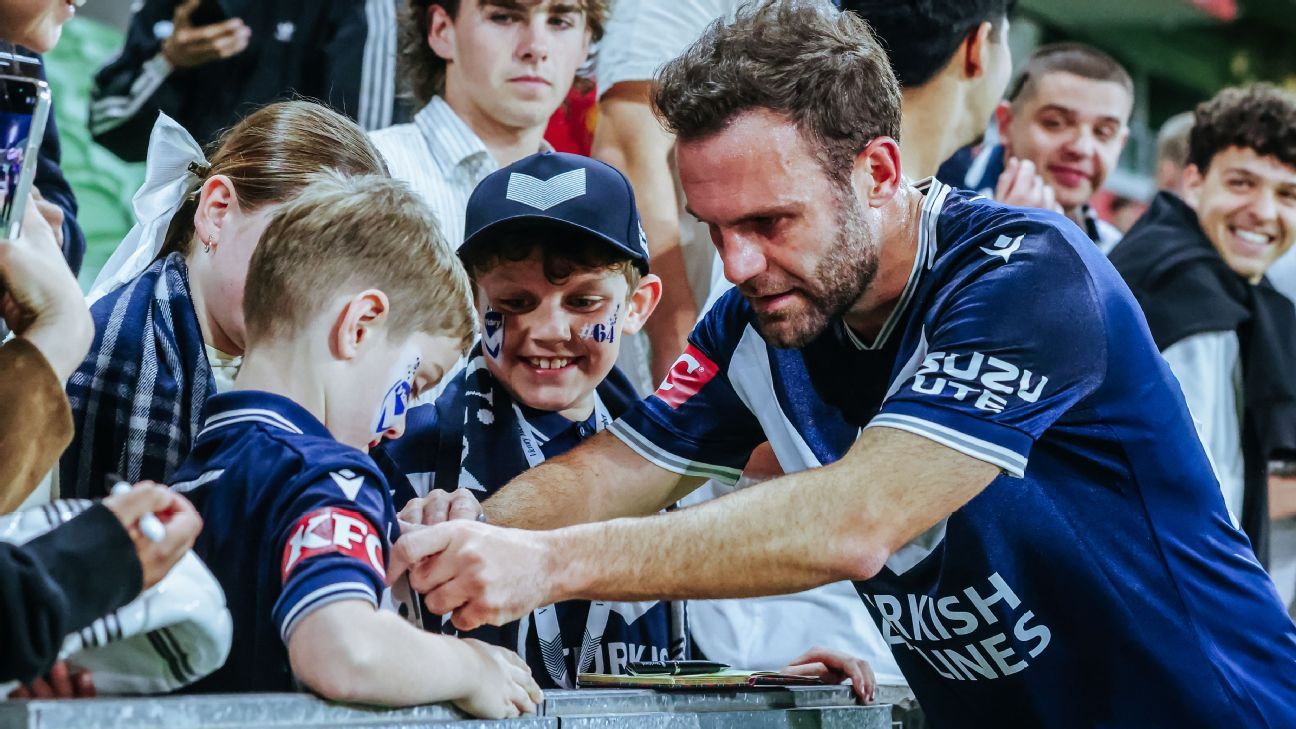 From Premier League Glory to Global Adventures: The Unstoppable Journey of Juan Mata in Soccern