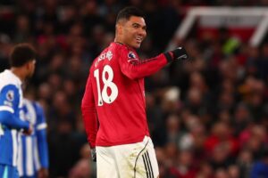 From Struggles to Stardom: How Casemiro Became the Heartbeat of Manchester Unitedn