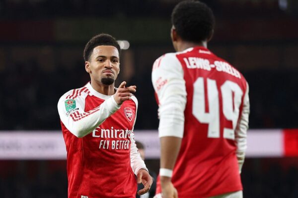 From the Sidelines to Stardom: Nwaneri's Remarkable Rise at Arsenaln