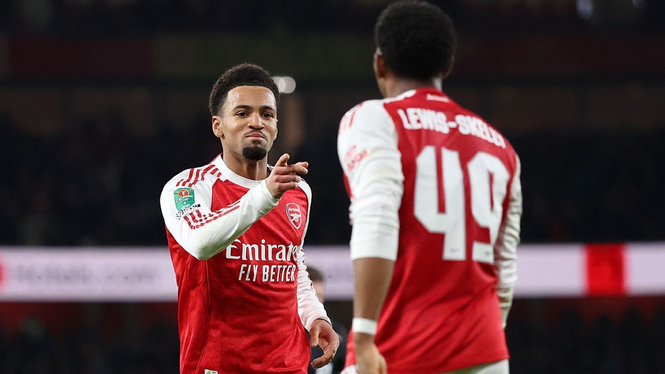 From the Sidelines to Stardom: Nwaneri's Remarkable Rise at Arsenaln