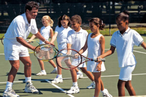 Game On or Game Over? An In-Depth Look at the Benefits and Drawbacks of Tennis Lessons - World Tennis Magazine