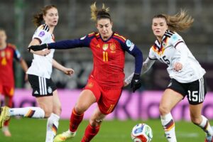 Germany's Missed Opportunities Set the Stage for a Thrilling Nations League Final Against Spainn