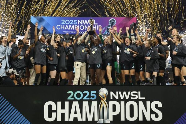 Gotham FC Captures NWSL Championship with a Series of Unforgettable Moments!n
