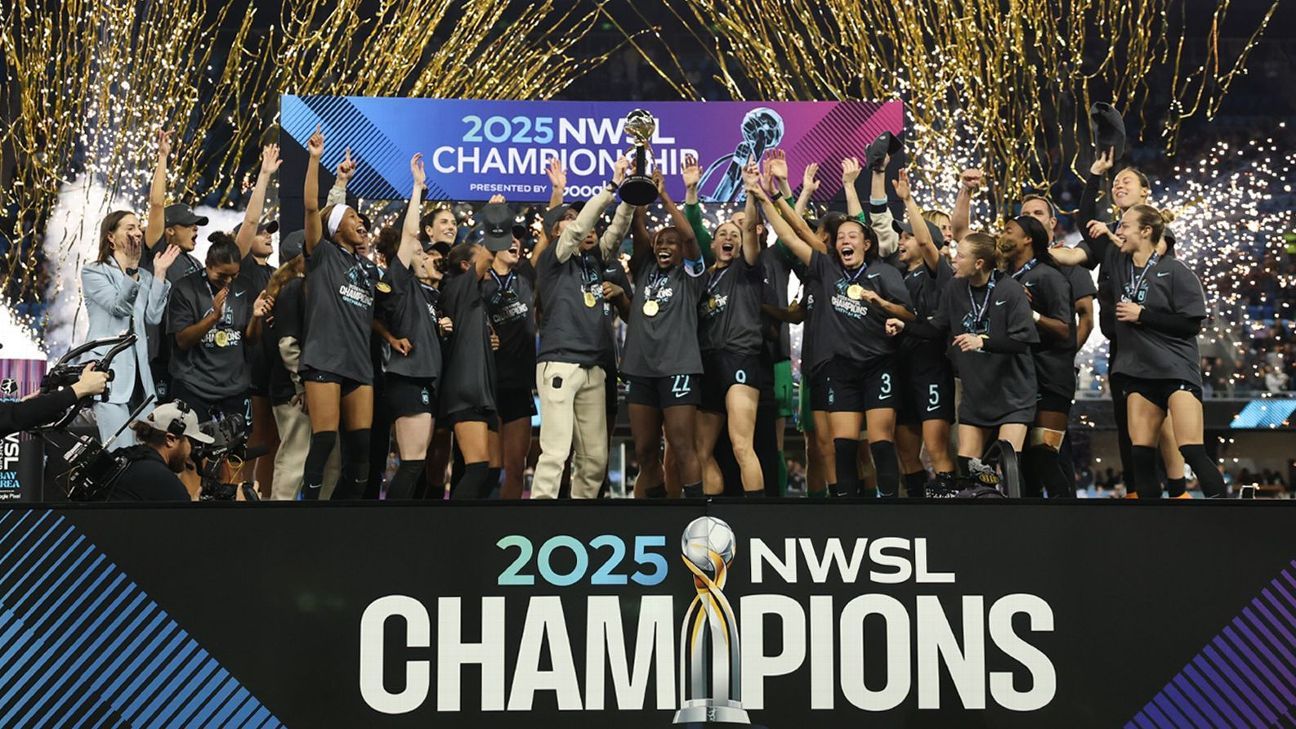 Gotham FC Captures NWSL Championship with a Series of Unforgettable Moments!n