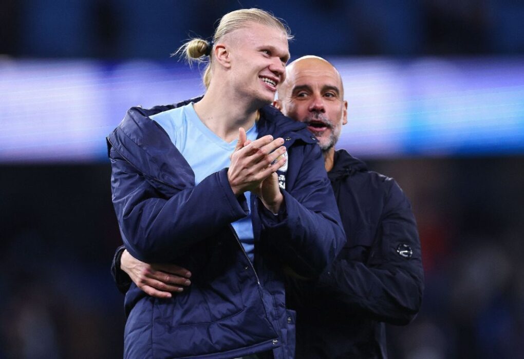 Haaland: The Key to Man City's Premier League Glory?n