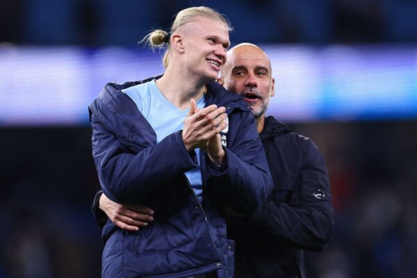 Haaland: The Key to Man City's Premier League Glory?n