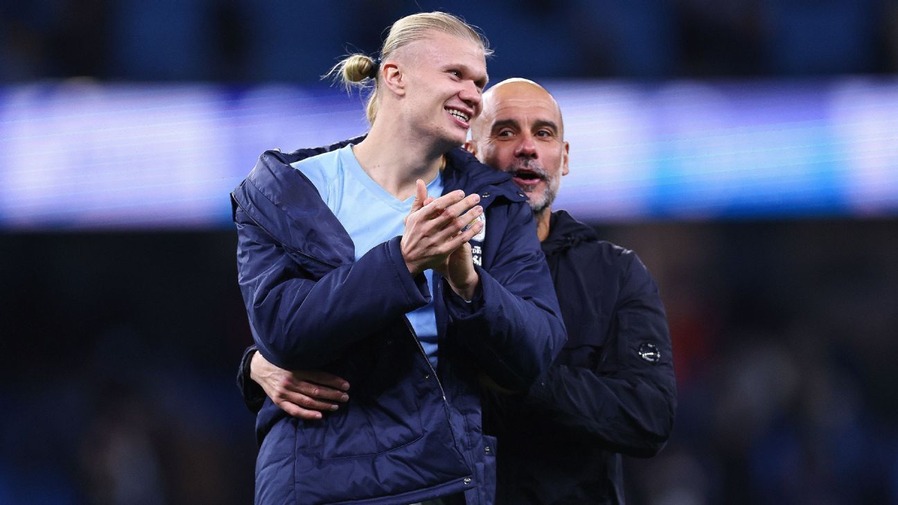 Haaland: The Key to Man City's Premier League Glory?n