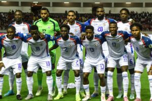 Haiti Secures Spot in 2026 World Cup Against All Odds: Manager Has Never Set Foot in the Nation!n