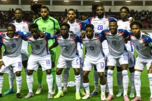 Haiti's World Cup Journey: A Path That Leaves Home Behindn