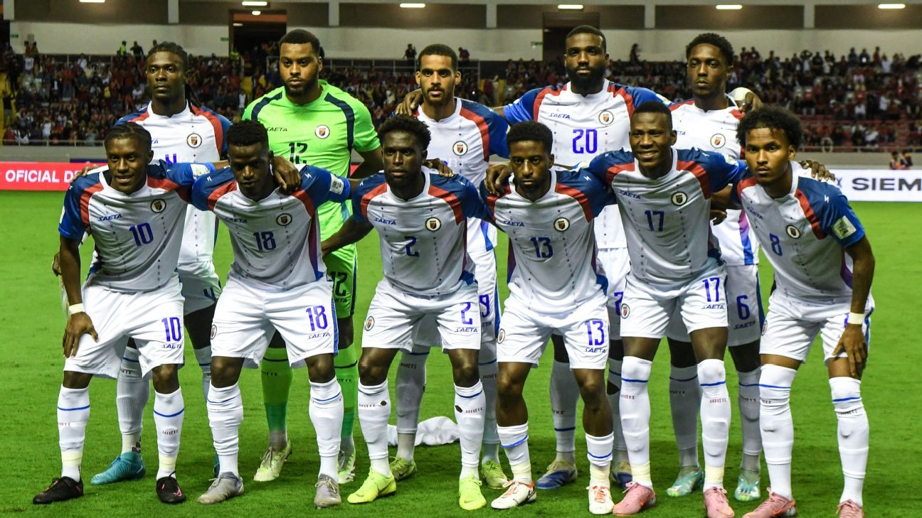 Haiti's World Cup Journey: A Path That Leaves Home Behindn